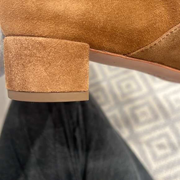 Loeffler Randall Indy low heel tall boots 7b - Picture 9 of 10